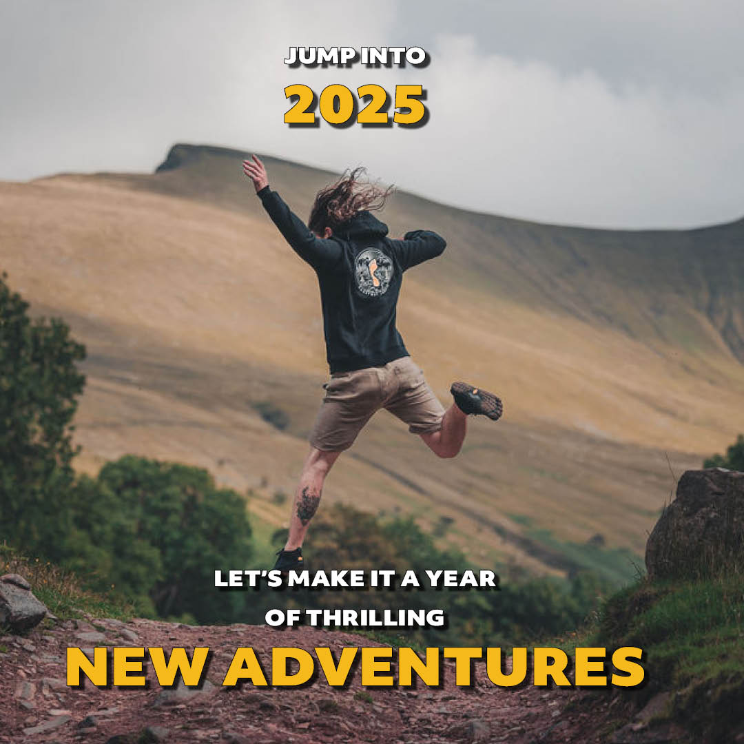 Step Into 2025: A Year of Vibram FiveFingers Adventures and Holistic Wellness