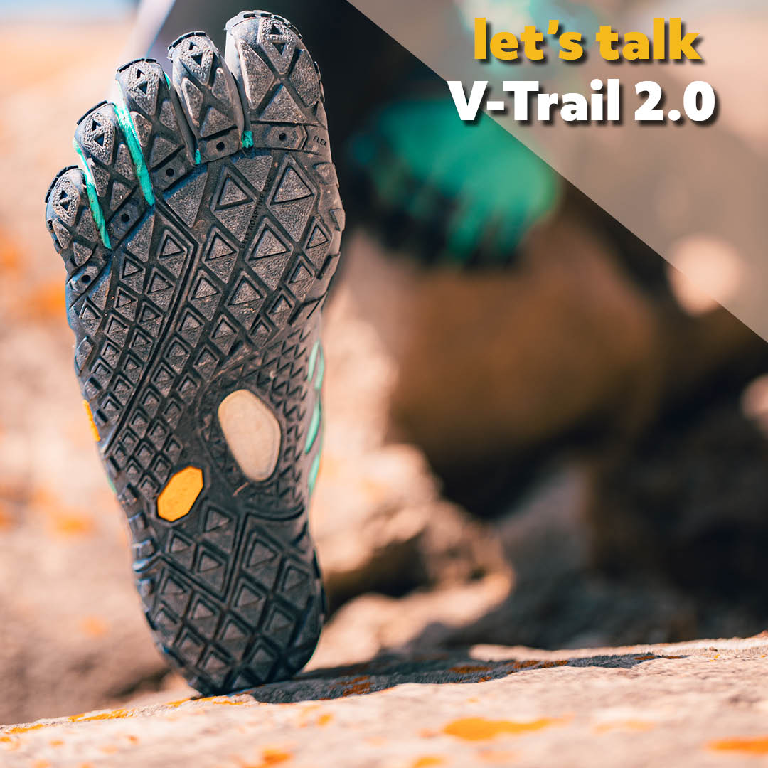 Vibram Fivefingers V-Trail 2.0