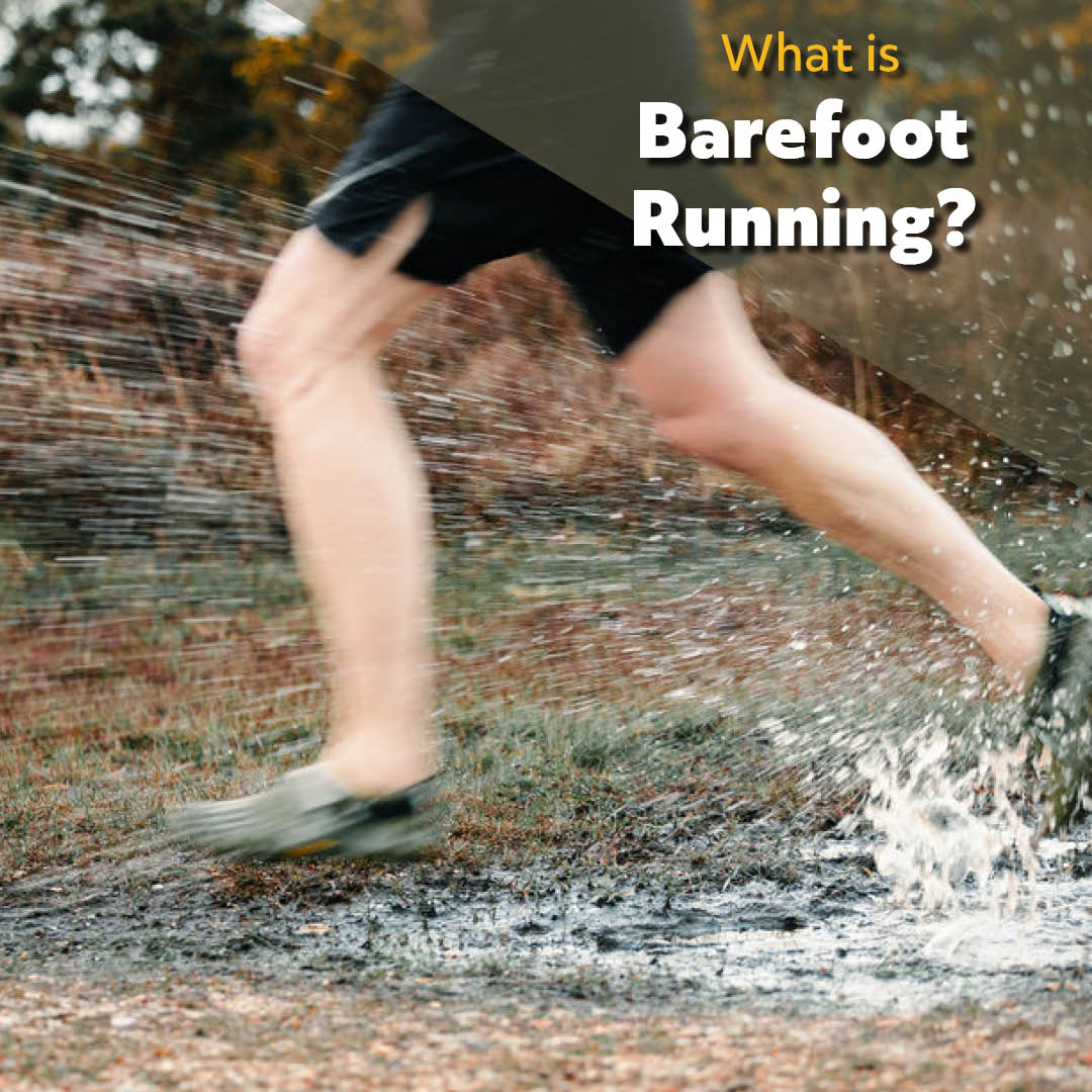 Barefoot Running Pronation and Supination By Ben Turner From Athlete Adventure Barefoot Junkie