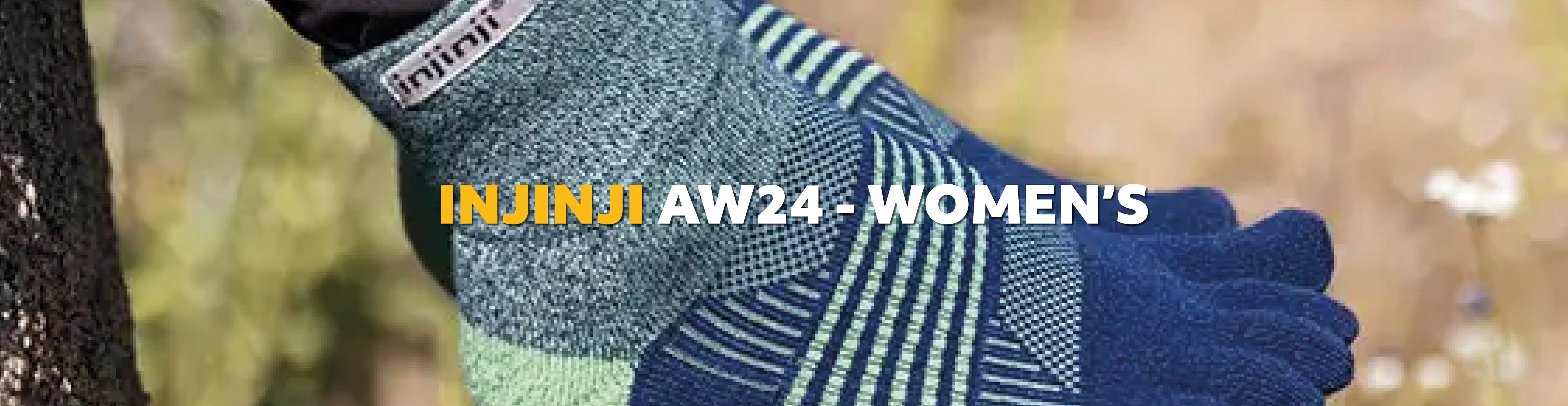 INJINJI AW24 COLLECTION - WOMEN'S