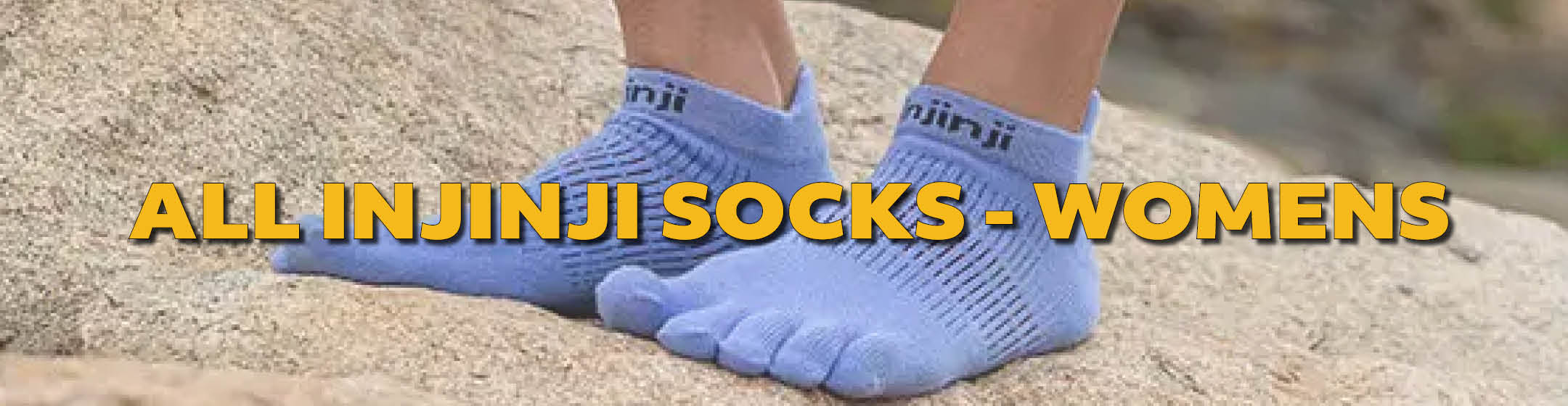 All Injinji Socks (Womens)