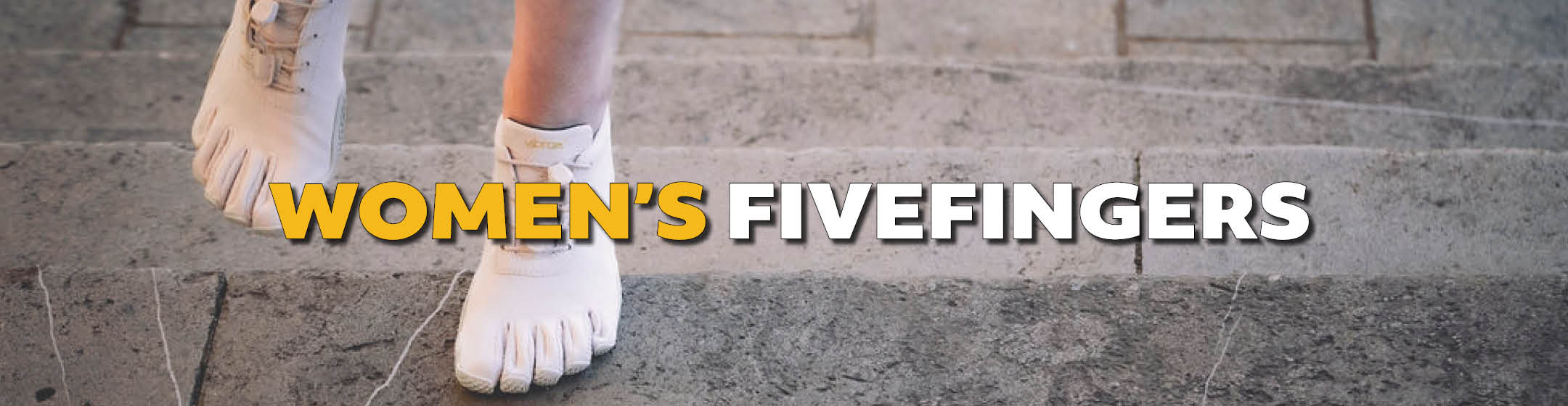 Womens FiveFingers Collection