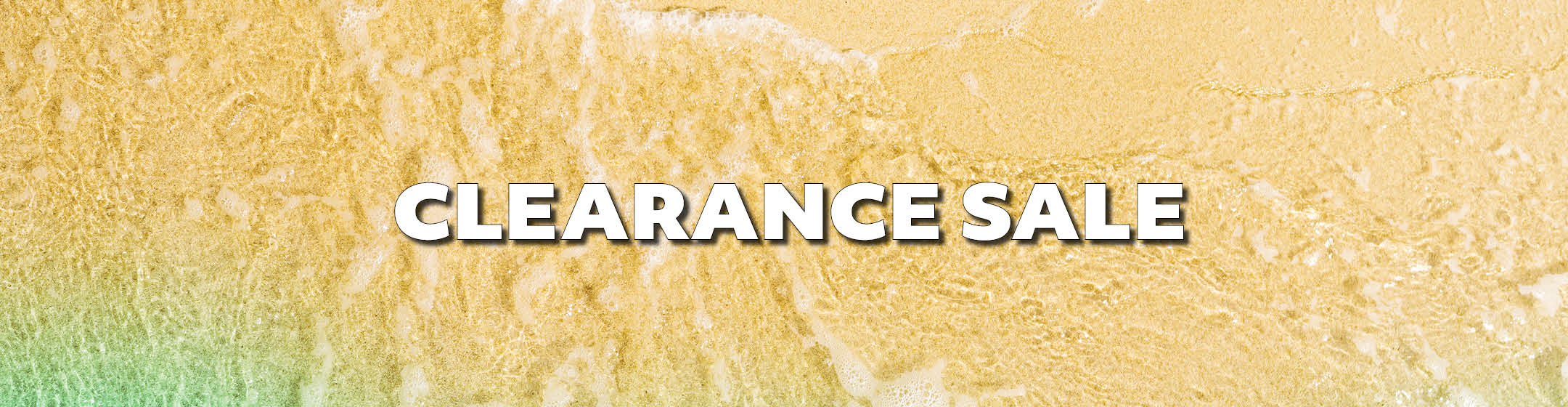 Clearance Sale - Check it our now for upto 55% off