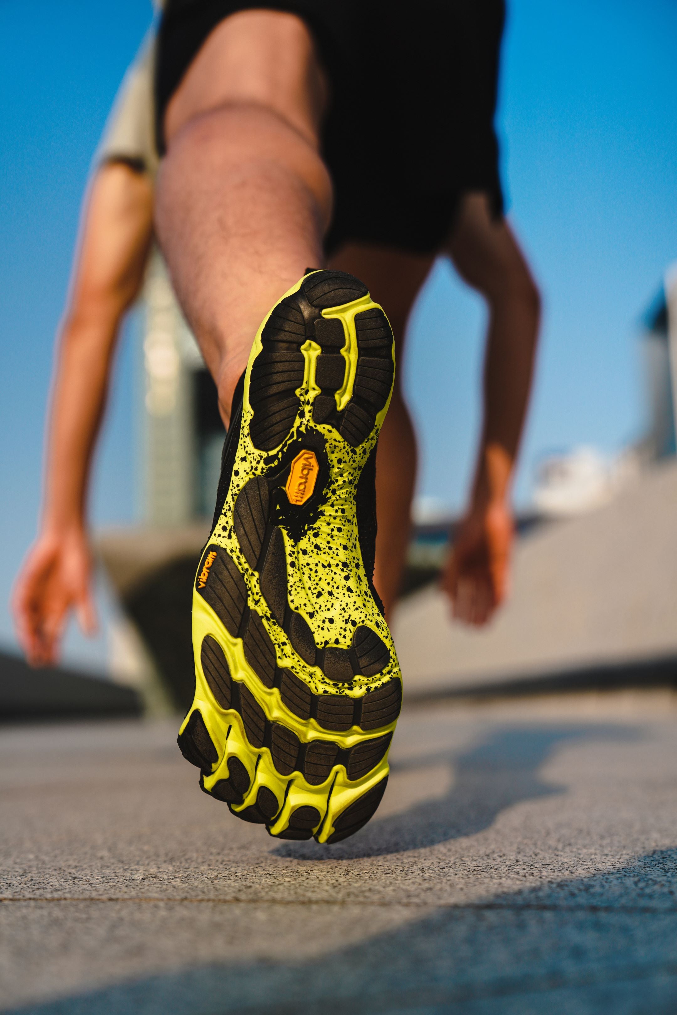 Vibram five fingers running sales shoes