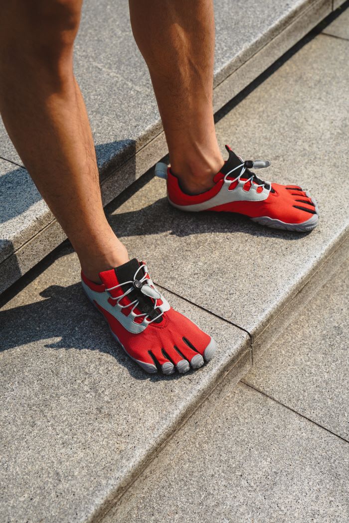 Fivefingers running sale