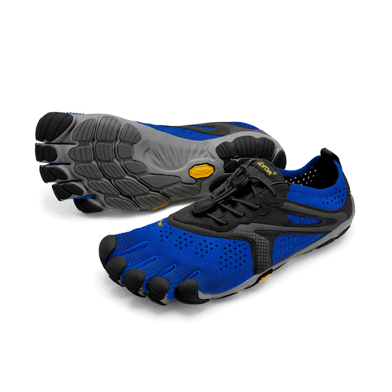 V-RUN Mens Blue Black