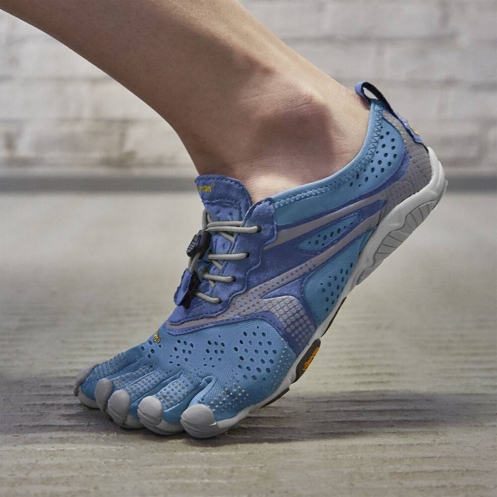 Vibram five discount fingers running shoes