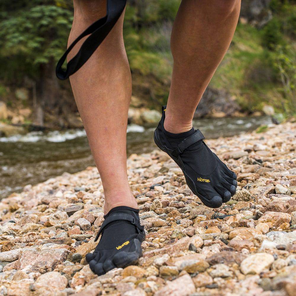 Vibram five finger toe on sale shoes