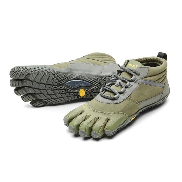 Vibram Fivefingers - V-Trek Insulated Womens Military Grey