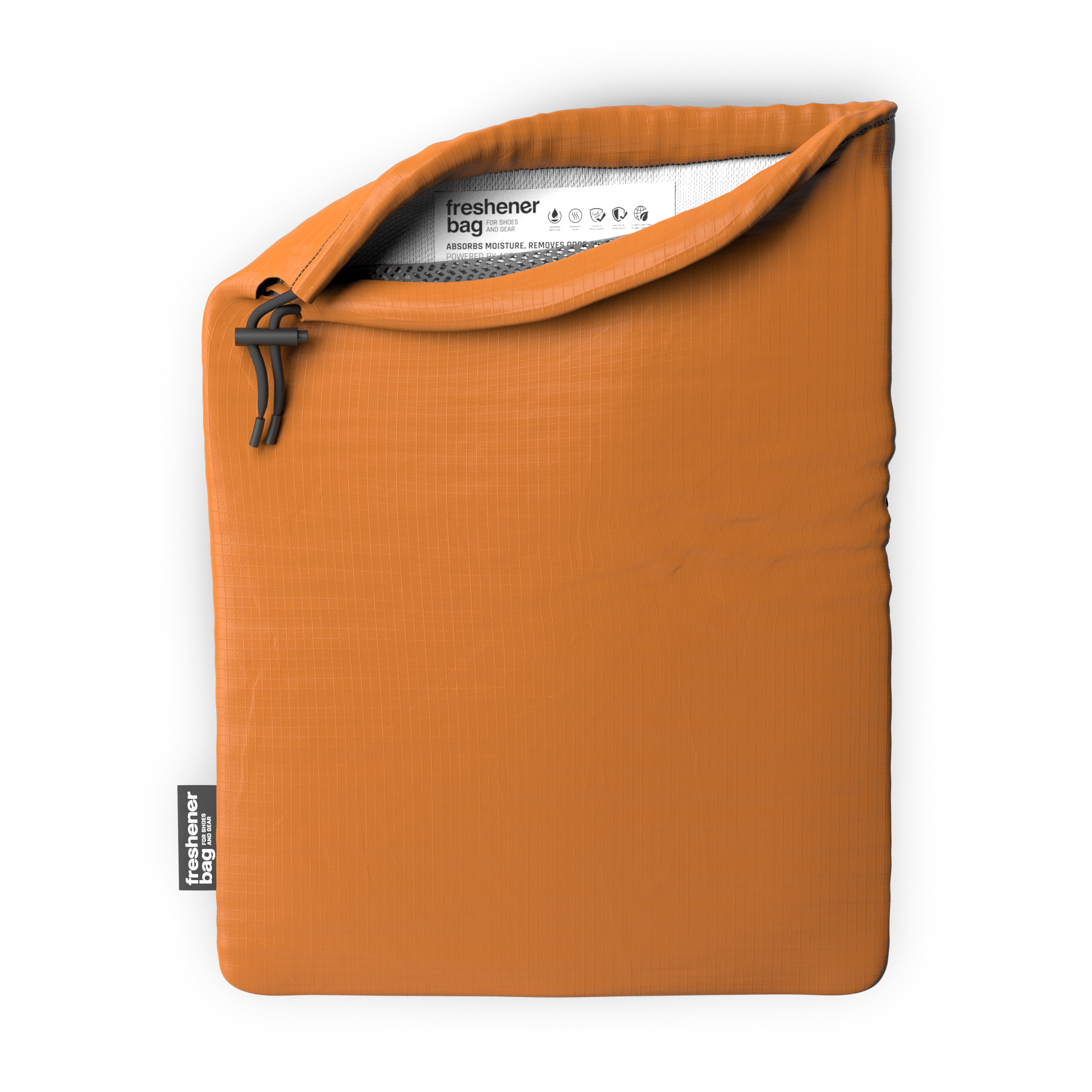 Smell Well - SmellWell Bag 12L Orange - Barefoot Junkie - Accessories