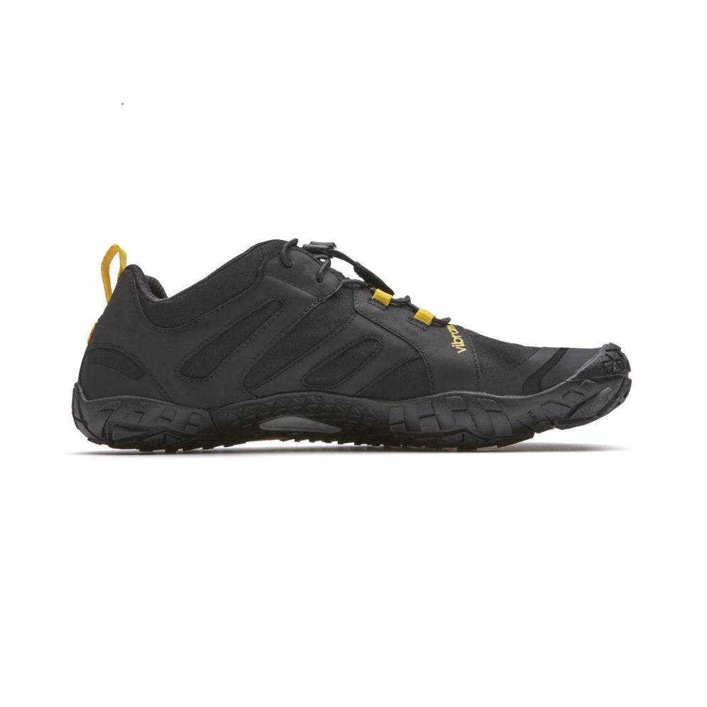 Vibram Fivefingers V-Trail 2.0 Womens Black Barefoot Trail Shoe