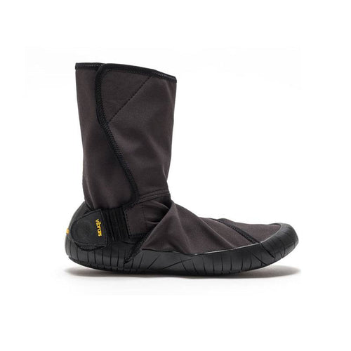 Furoshiki Boots New Yorker Black | Barefoot Junkie